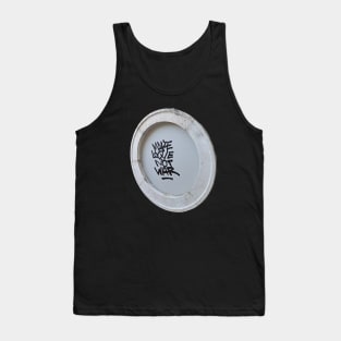 Make Love, Not War Tank Top